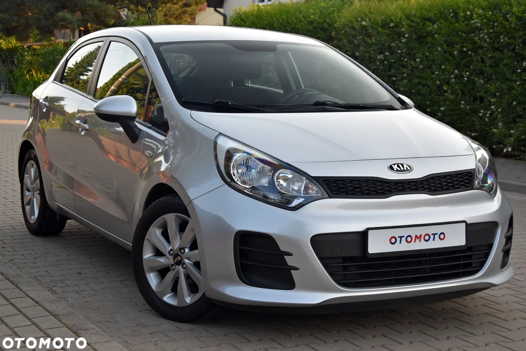 Kia Rio 1.1 CRDI Dream-Team Edition - 28