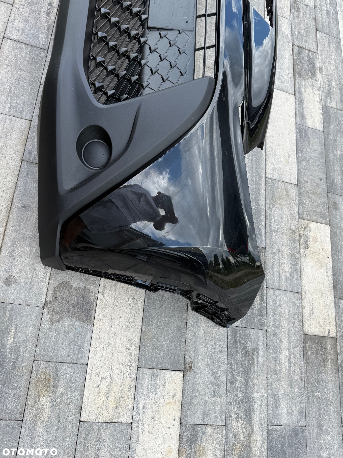 ZDERZAK PRZÓD PRZEDNI TOYOTA AYGO X 2022- - 4