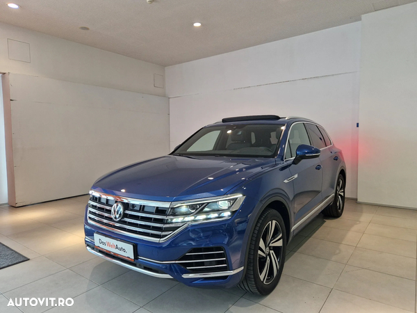 Volkswagen Touareg V6 TDI Elegance