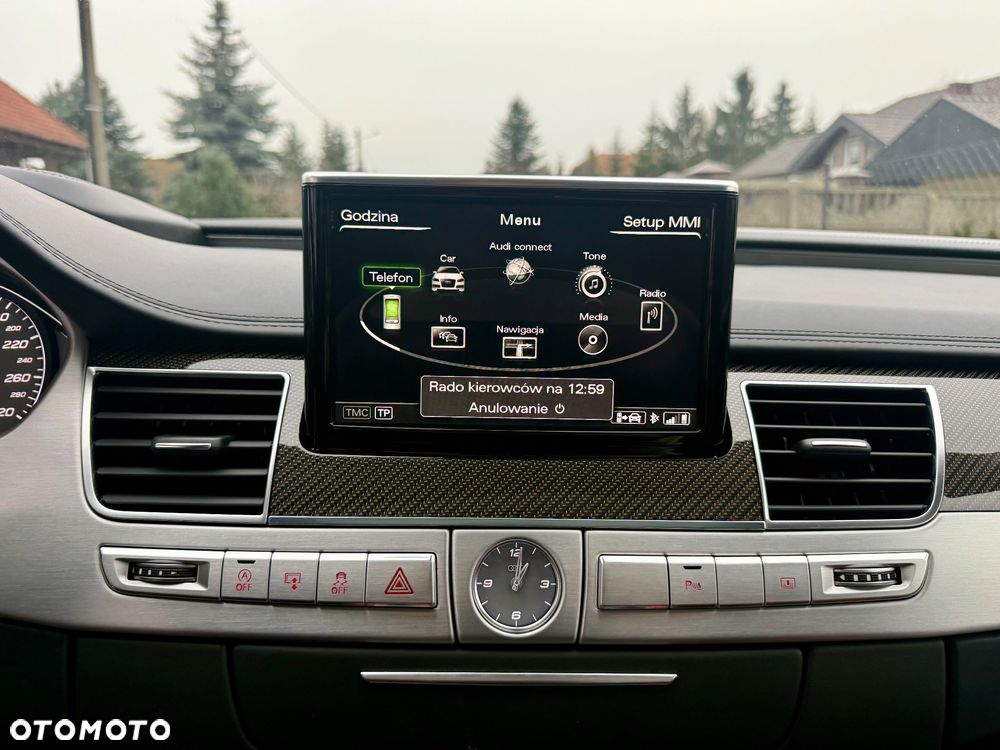 Audi S8 4.0 TFSI Quattro - 18