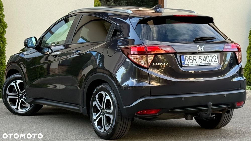 Honda HR-V 1.5 i-VTEC CVT Executive - 4