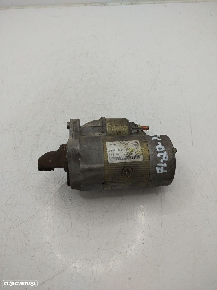 Motor De Arranque Fiat Stilo (192_) - 1