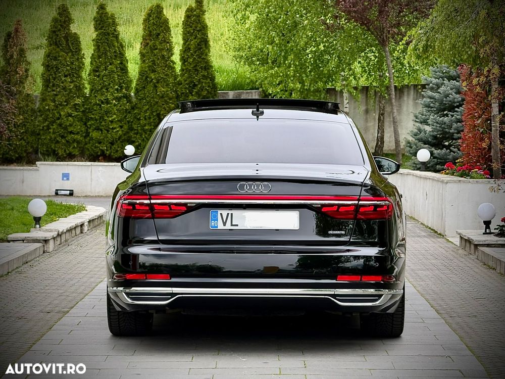 Audi A8 A8L 3.0 55 TFSI quattro Tiptronic - 26