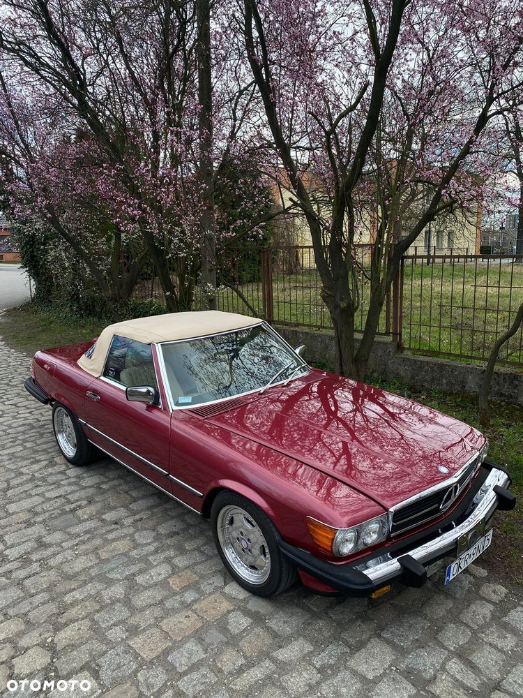 Mercedes-Benz SL - 5
