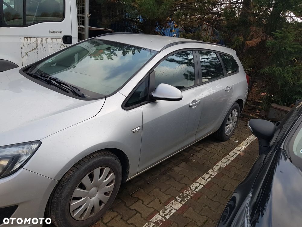 Opel Astra 1.4 Turbo Automatik Active - 4