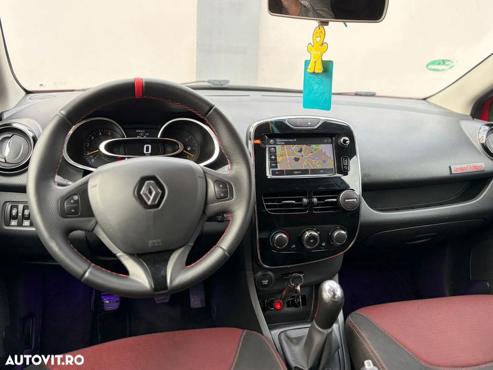 Renault Clio Energy dCi 90 Start & Stop 83g Eco-Drive - 7