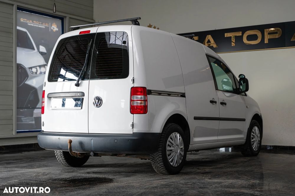 Volkswagen Caddy 1.6 (5-Si.) BMT - 4