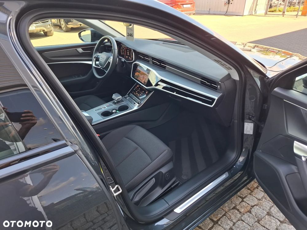 Audi A6 Limousine 45 TDI quattro S tronic - 8