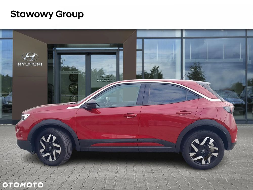 Opel Mokka 1.2 T Elegance S&S - 2