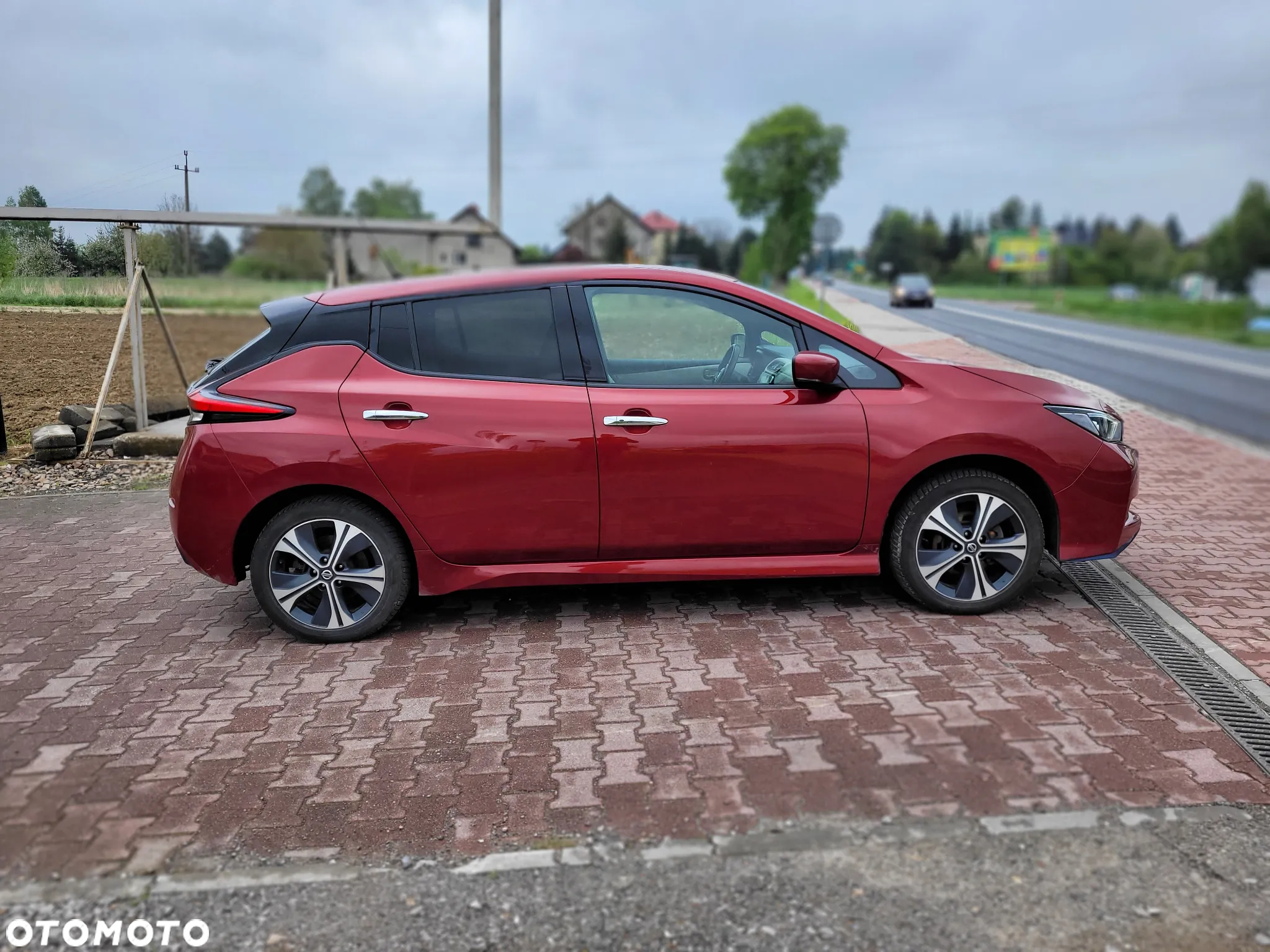 Nissan Leaf 62 kWh e+ N-Connecta - 8