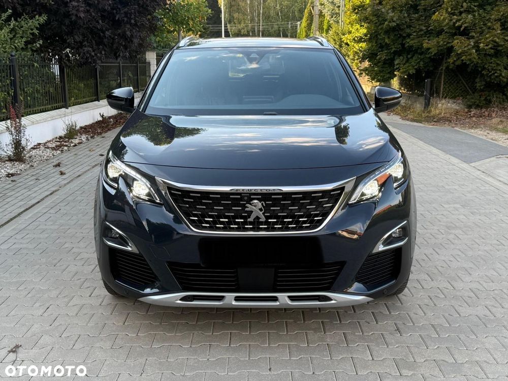 Peugeot 3008 2.0 BlueHDi GT S&S EAT8 - 10