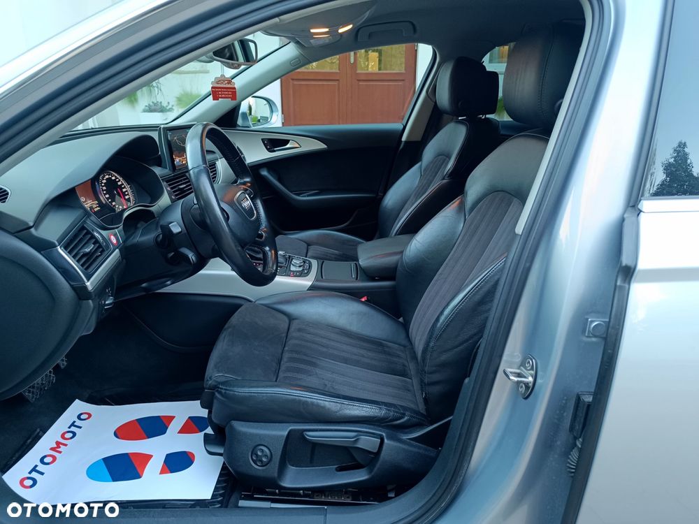 Audi A6 Avant 2.0 TDI ultra S tronic - 26