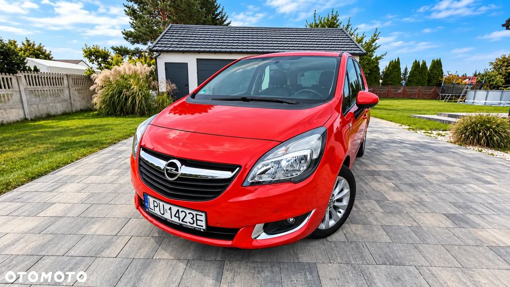 Opel Meriva 1.4 Ecoflex Color Edition - 24
