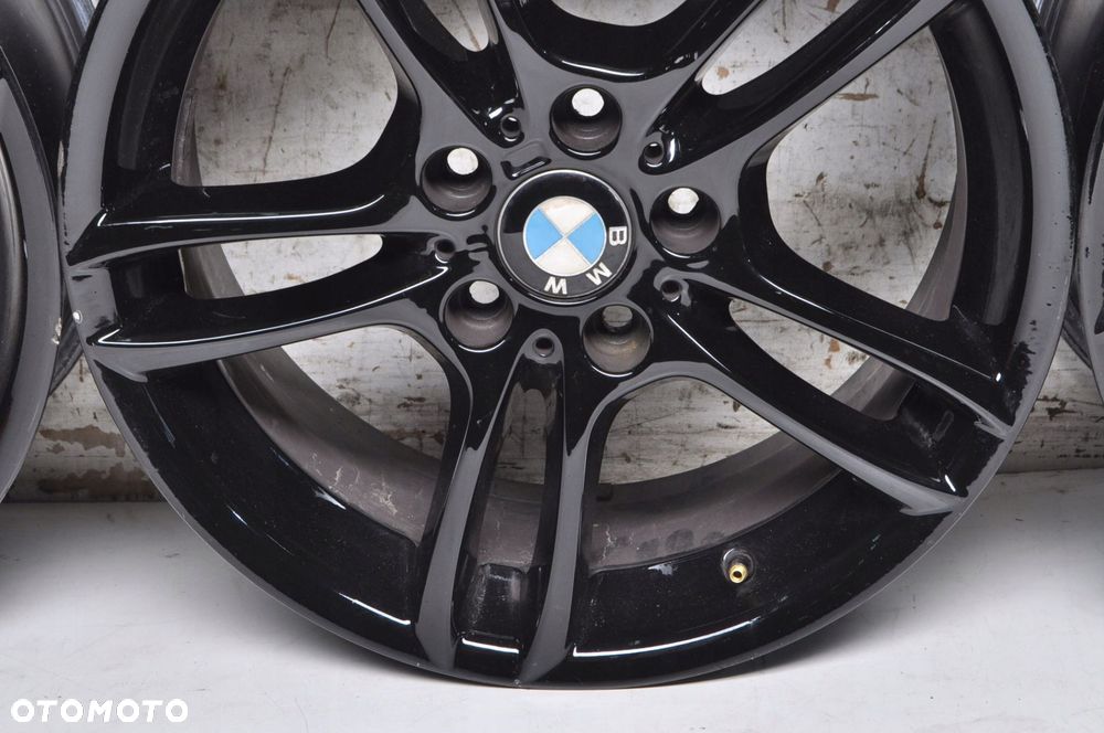 BMW E81 E82 E87  FELGI ALUMINIOWE 7842607 7842608 R18 7.5J 8.5J 5X120 - 12