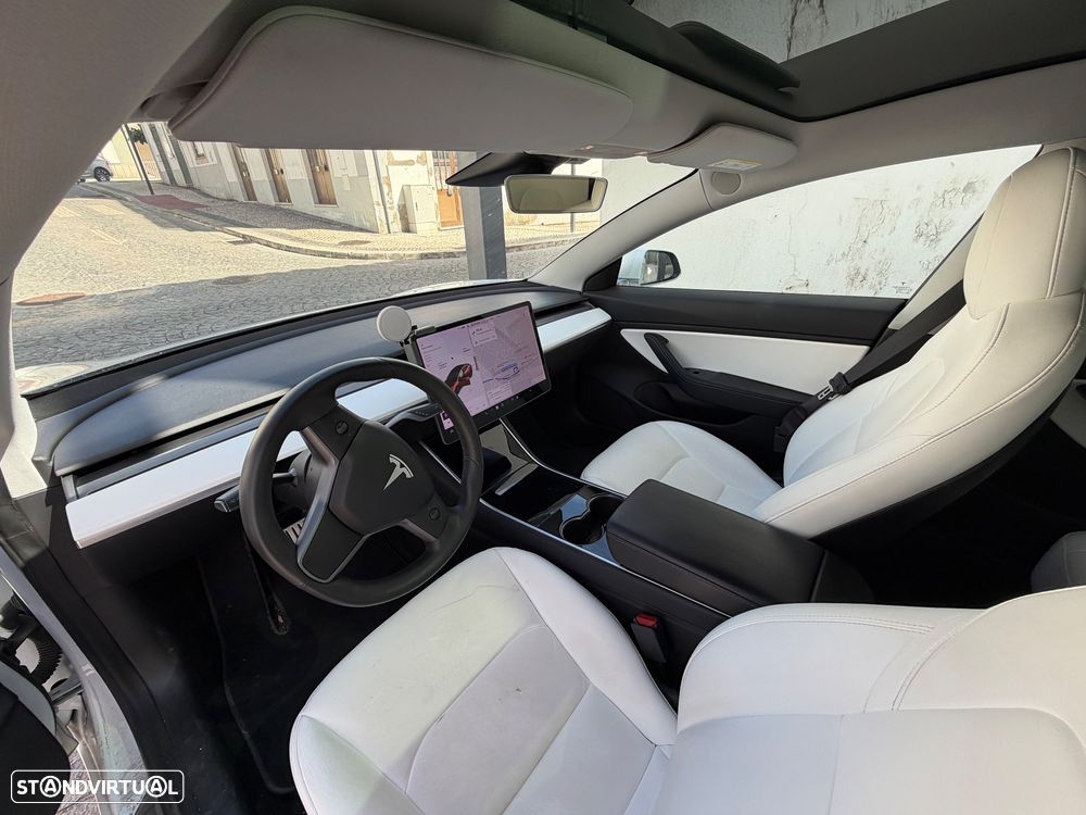 Tesla Model 3 Performance Dual Motor AWD - 8