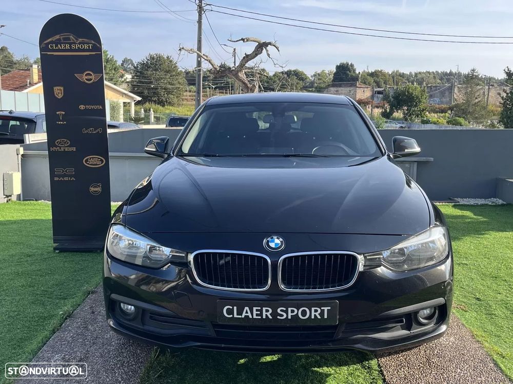 BMW 318 d Touring Line Sport Auto - 2