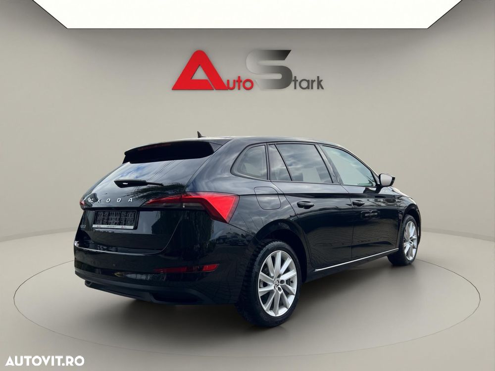 Skoda Scala 1.6 TDI DSG Ambition - 11
