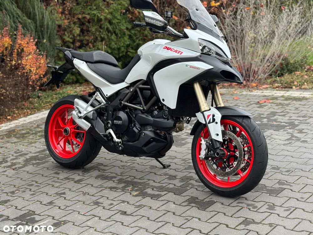 Ducati Multistrada - 6