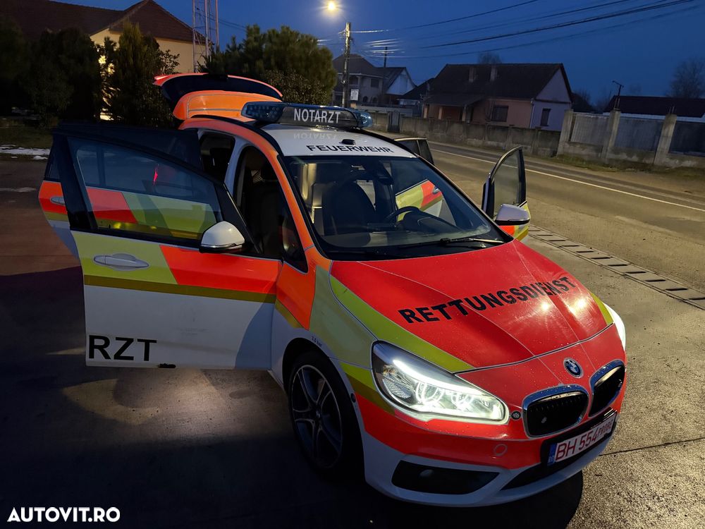 BMW Seria 2 220d Sport-Aut. M Sport - 40