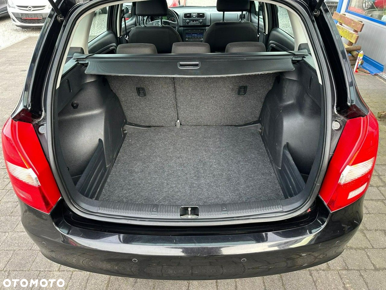 Skoda Fabia - 23