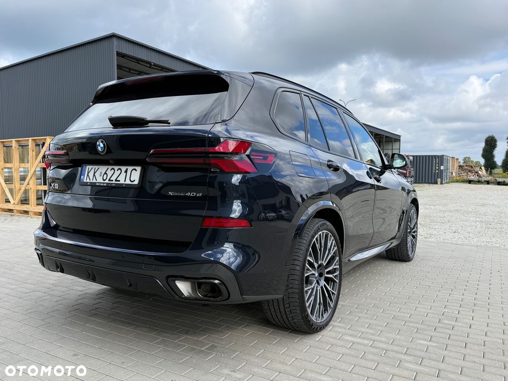 BMW X5 xDrive40d mHEV sport - 6