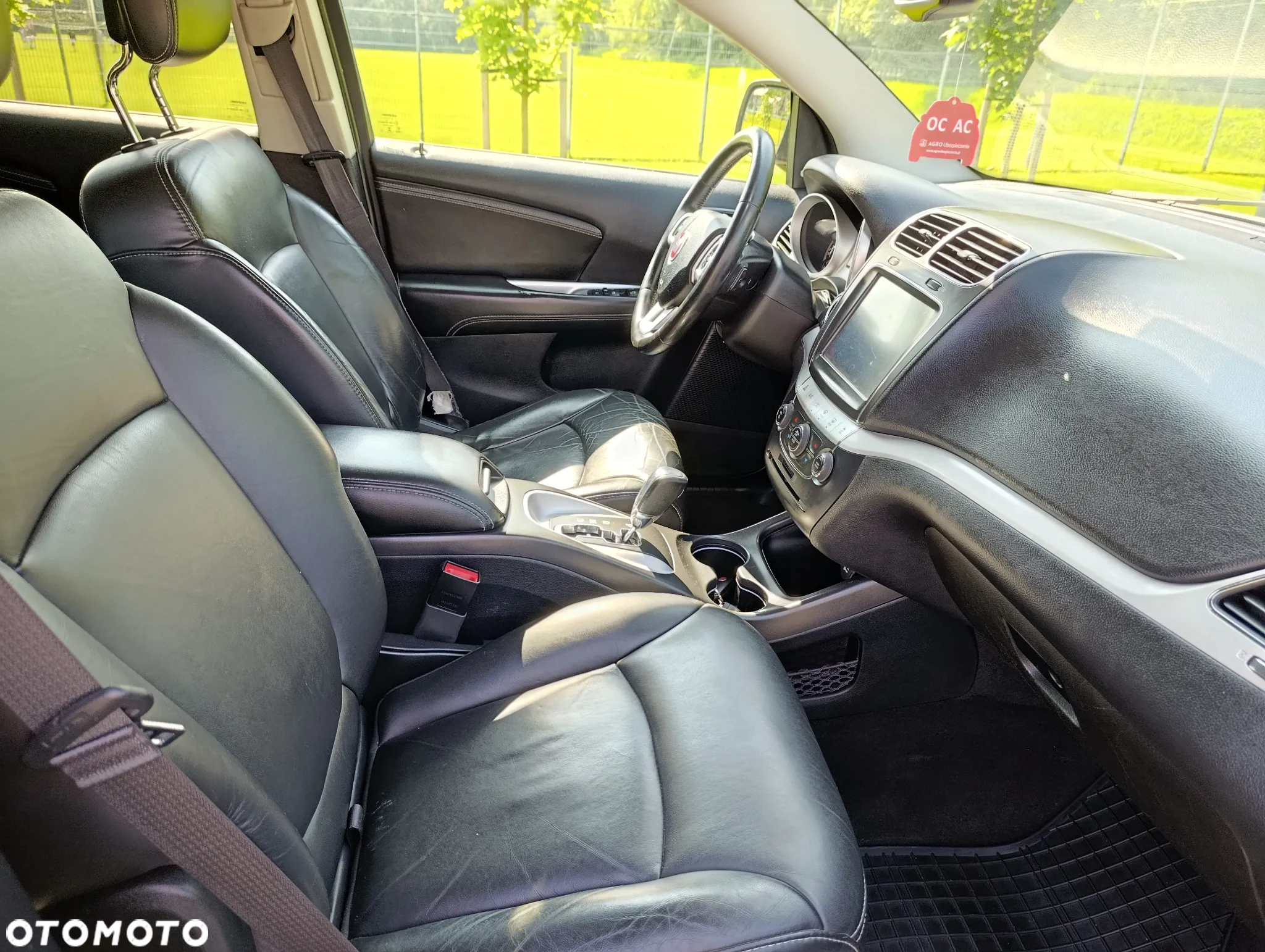 Fiat Freemont 2.0 Multijet Urban AWD - 20