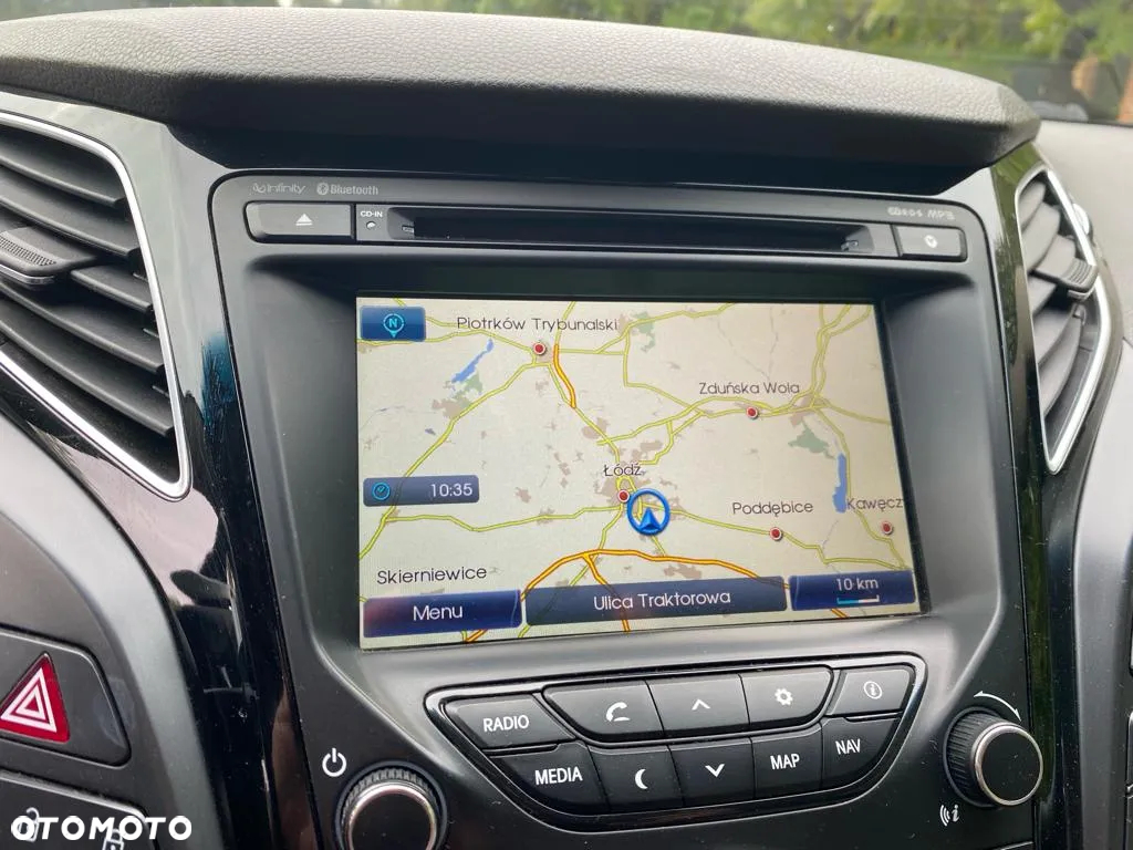 Hyundai i40 2.0 GDI Premium - 14