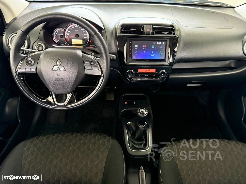 Mitsubishi Space Star 1.2 Connect Edition - 12