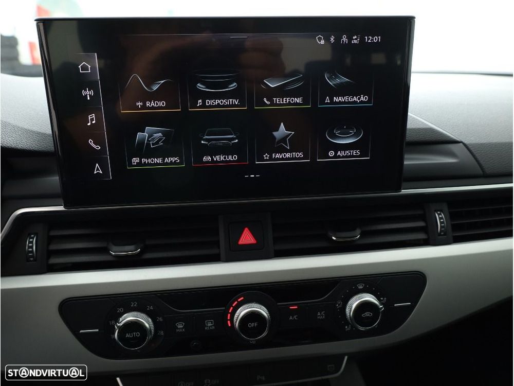 Audi A4 Avant 30 TDI Advanced S tronic - 20