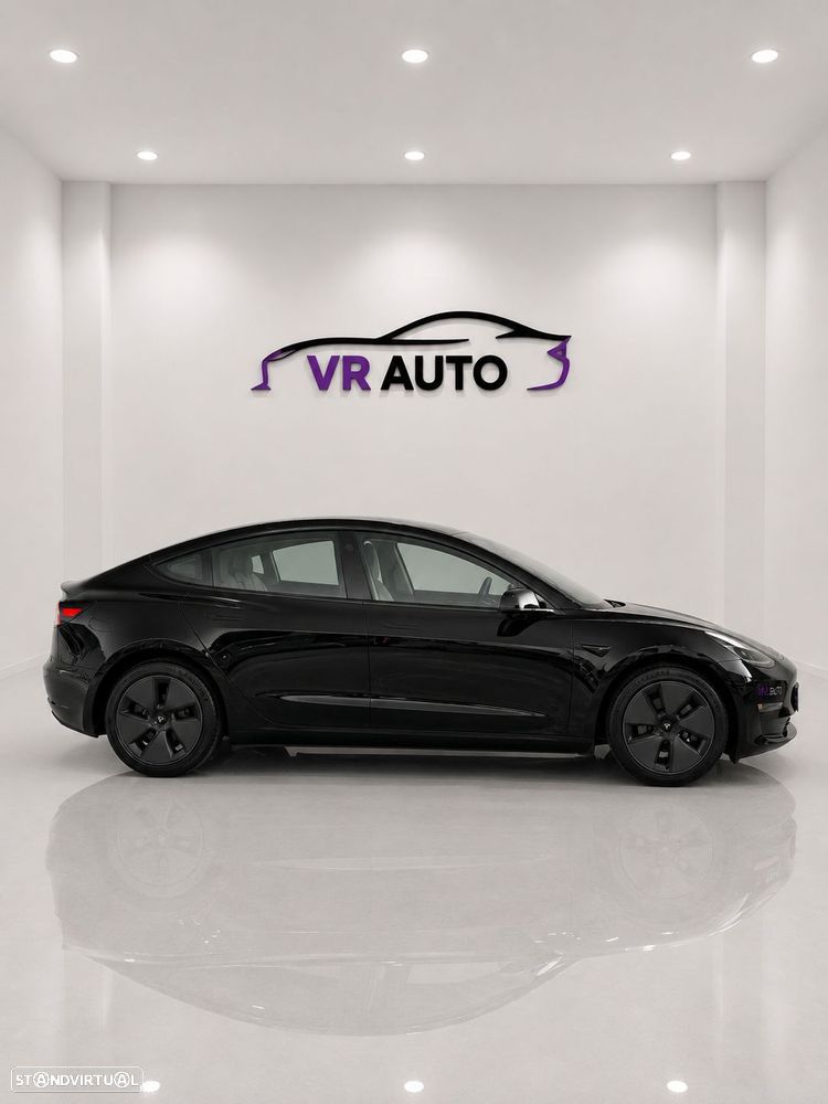 Tesla Model 3 Long Range AWD Dual Motor - 4