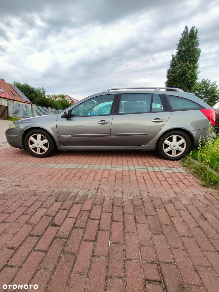 Renault Laguna 1.9 dCi Confort Dynamique - 10