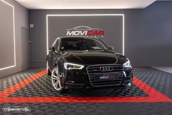 Audi A3 Sportback 1.6 TDI DPF S line Sport Pack
