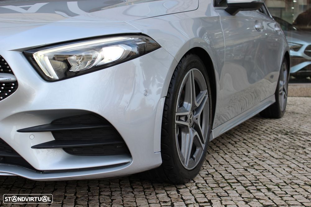 Mercedes-Benz A 180 d AMG Line Aut. - 7