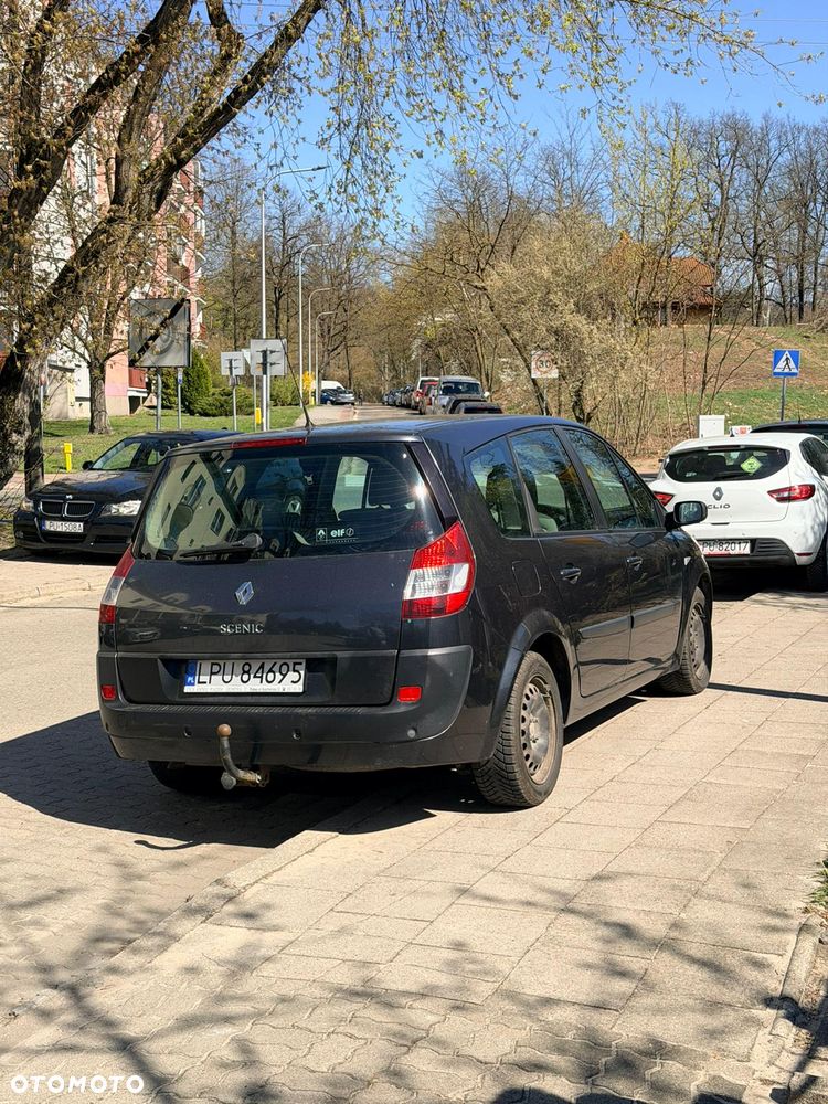 Renault Scenic 1.9 dCi Confort Expression - 2