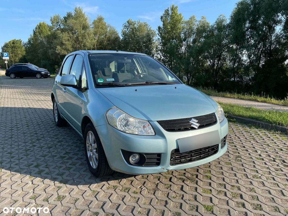 Suzuki SX4 1.5 - 19