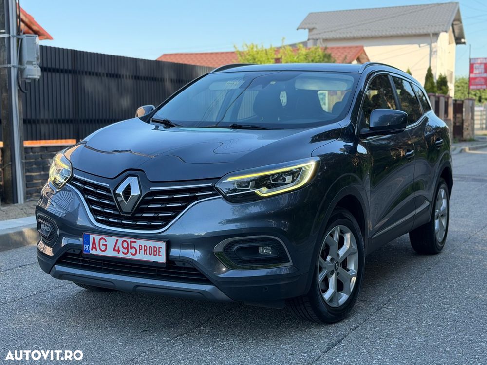 Renault Kadjar TCe 159 GPF Intens - 2
