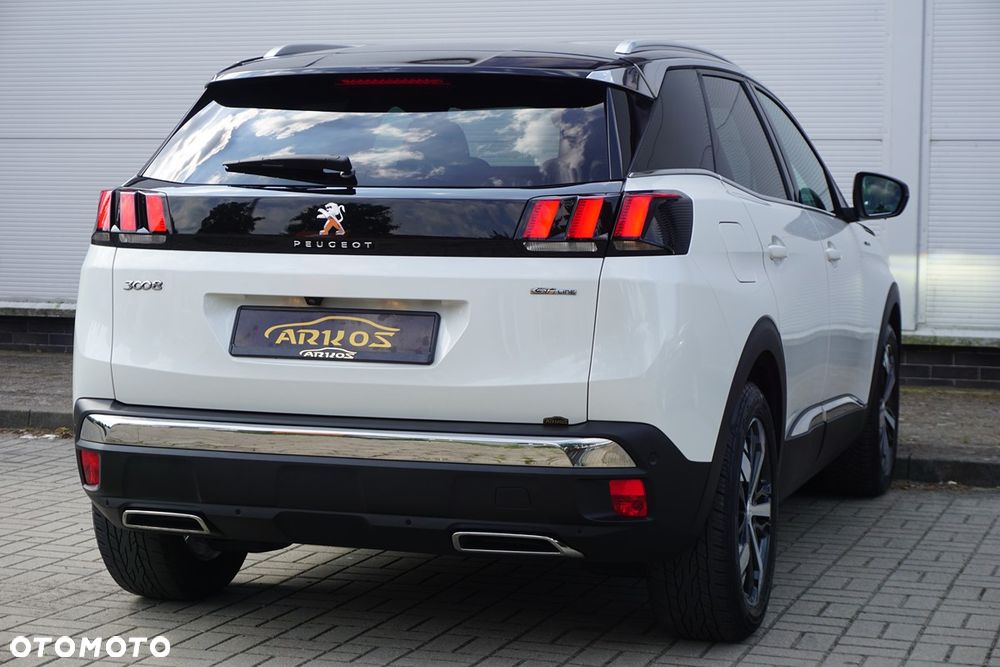 Peugeot 3008 - 17