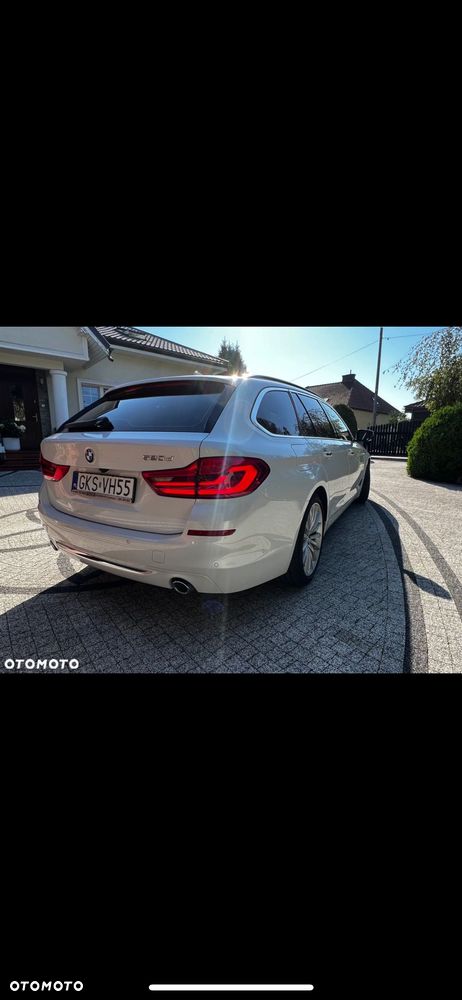 BMW Seria 5 520d Luxury Line - 3
