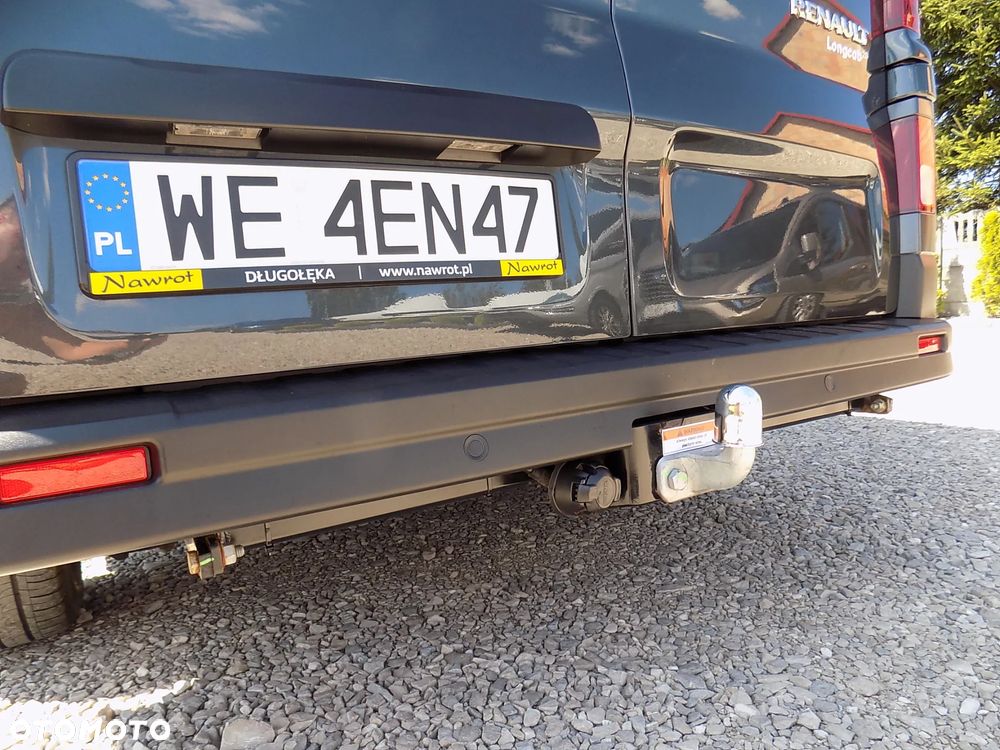 Renault Trafic Kombi 2.0 L2 Pack Clim - 14