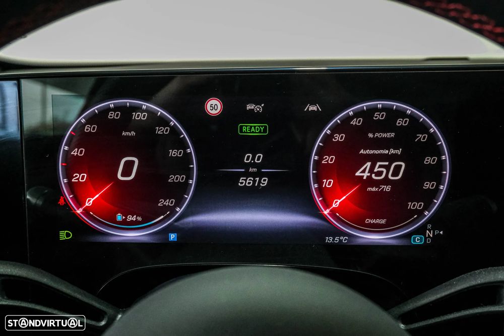 Mercedes-Benz CLA 250+ EQ - 29