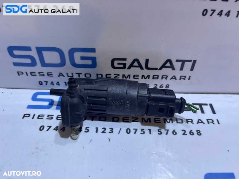 Pompa Pompita Motoras Vas Stropgel Lichid Parbriz Auid A8 2018 - Prezent Cod 1K6955651[S0379] - 1