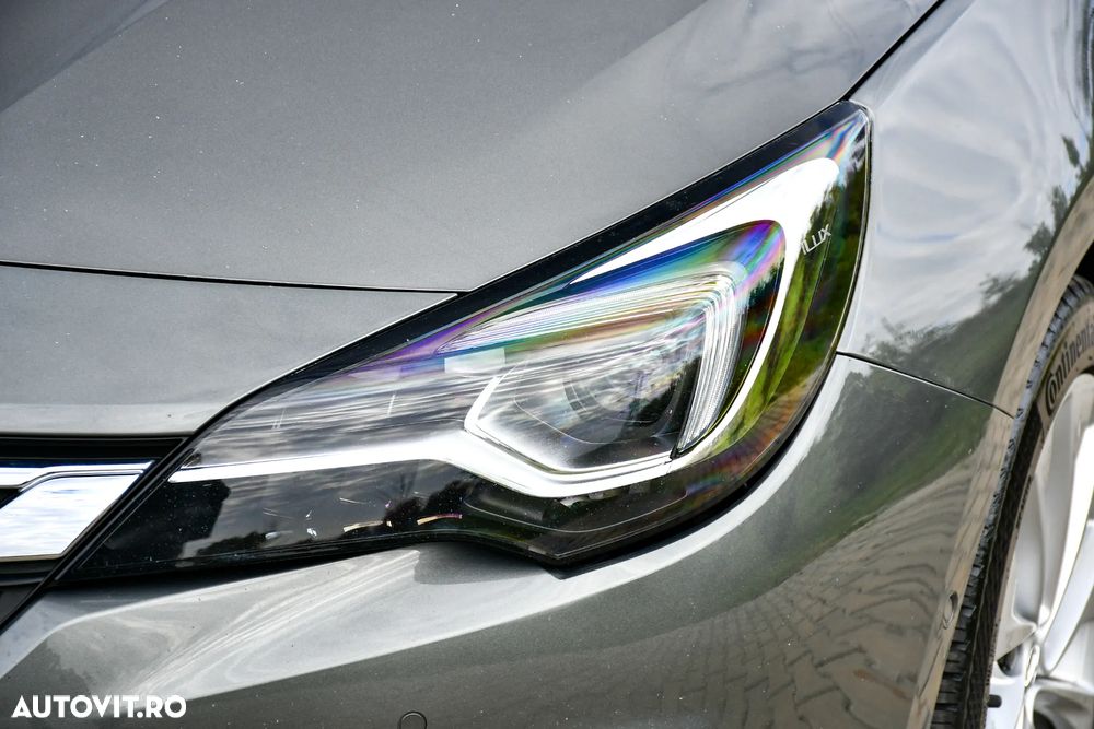 Opel Astra 1.6 D Start/Stop Innovation - 13