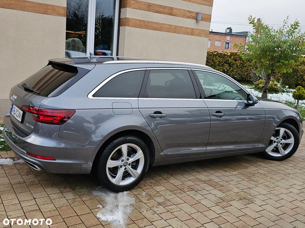 Audi A4 Avant 35 TFSI sport - 7