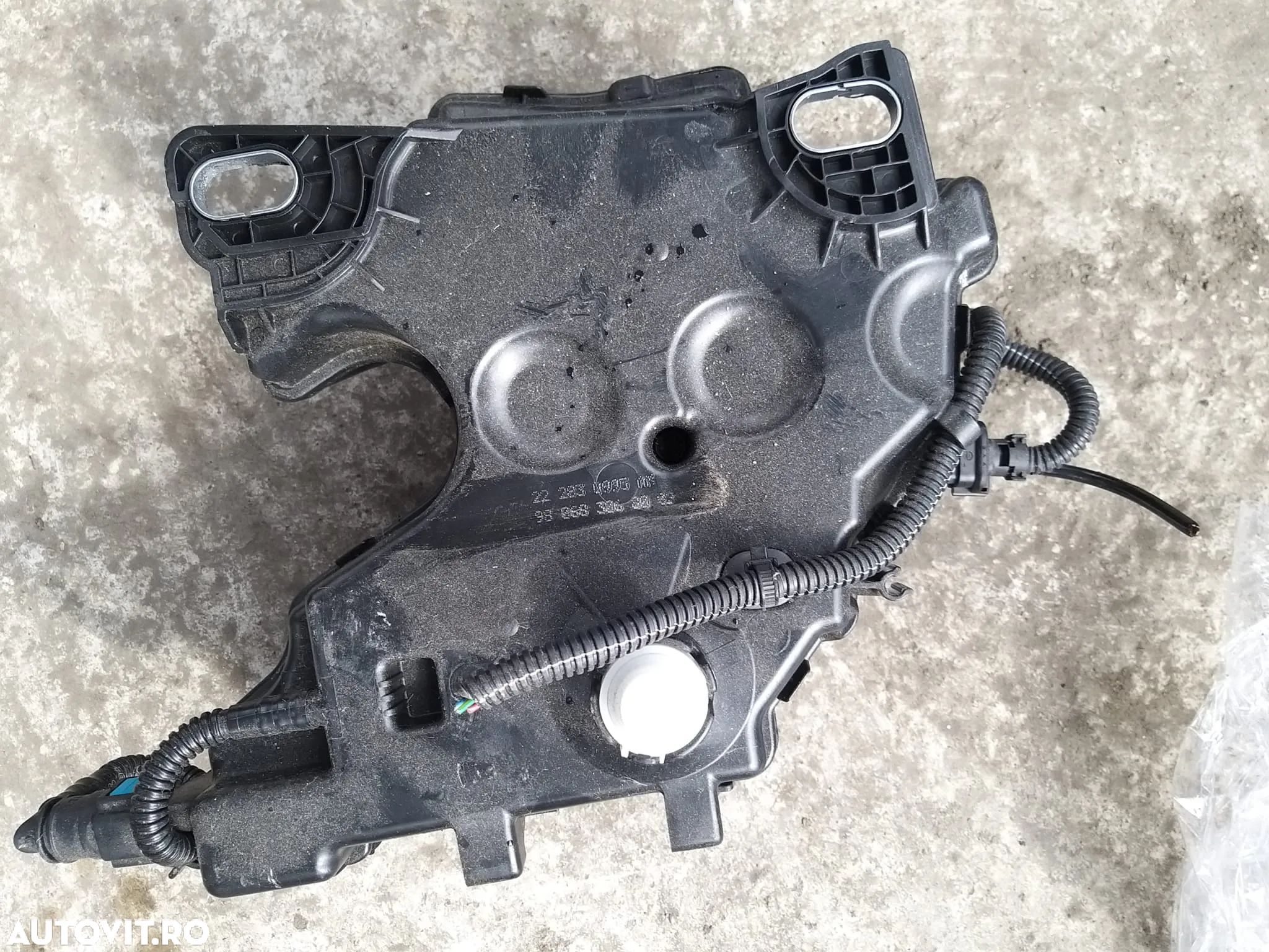 Rezervor De Aditiv cod: 9806830680 pentru Peugeot Expert III din 2018 , 2.0 HDI - 1