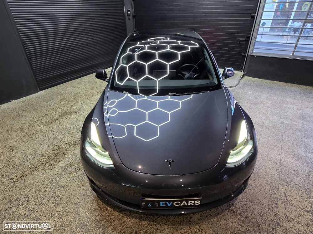 Tesla Model 3 Performance Tração Integral - 13