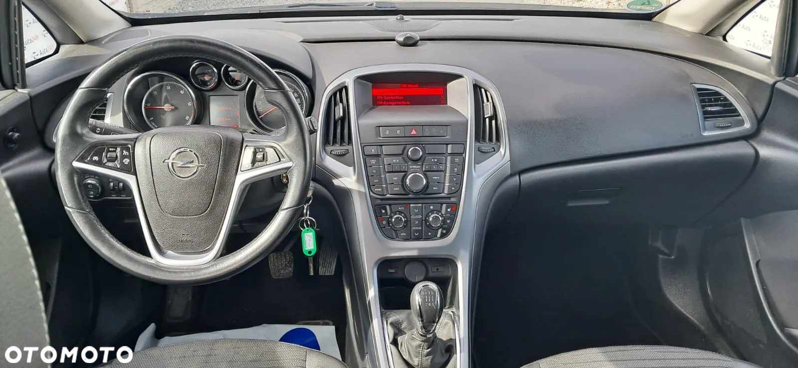 Opel Astra 1.7 CDTI DPF Sports Tourer Active - 11