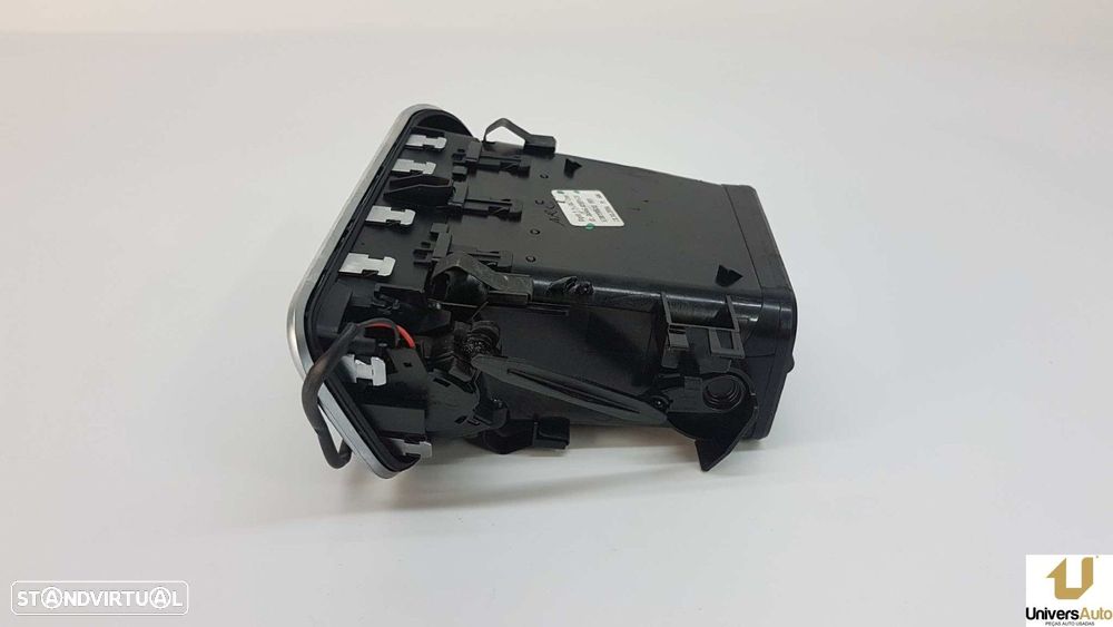 AERADOR FRENTE DIREITO MASERATI GHIBLI S Q4 - 2