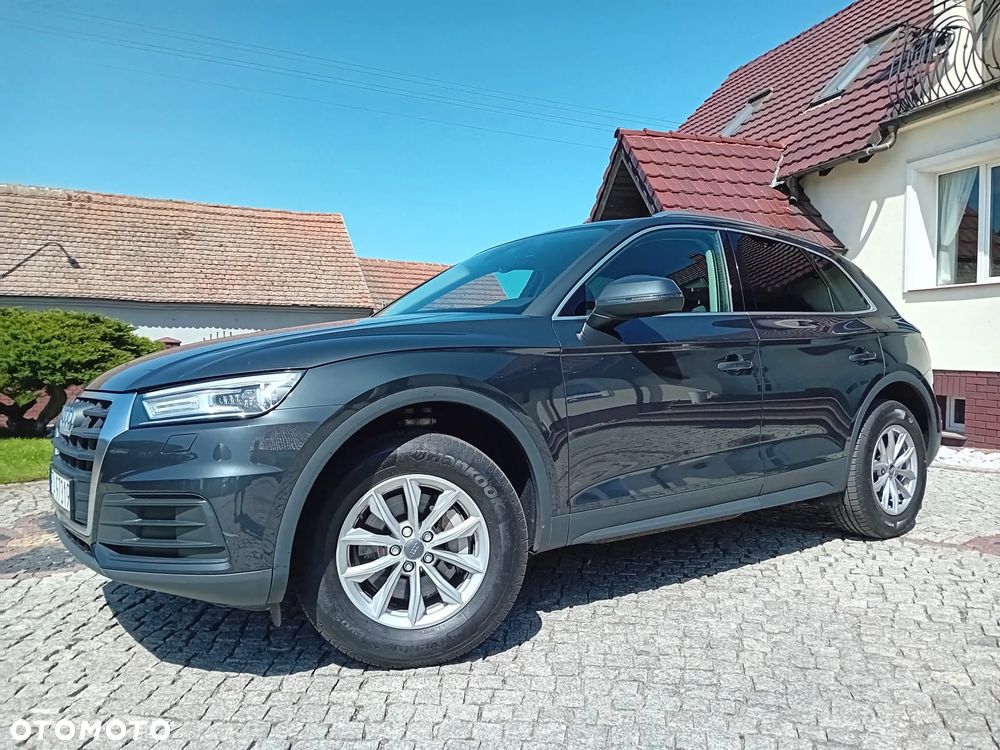 Audi Q5 2.0 TDI Quattro S tronic design - 23