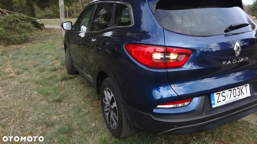 Renault Kadjar 1.3 TCe FAP Easy Life - 11