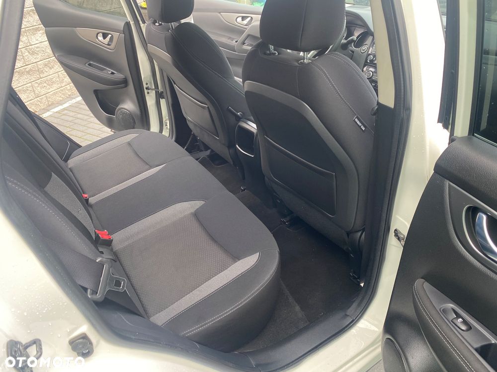 Nissan Qashqai 1.6 DCi Tekna EU6 - 8